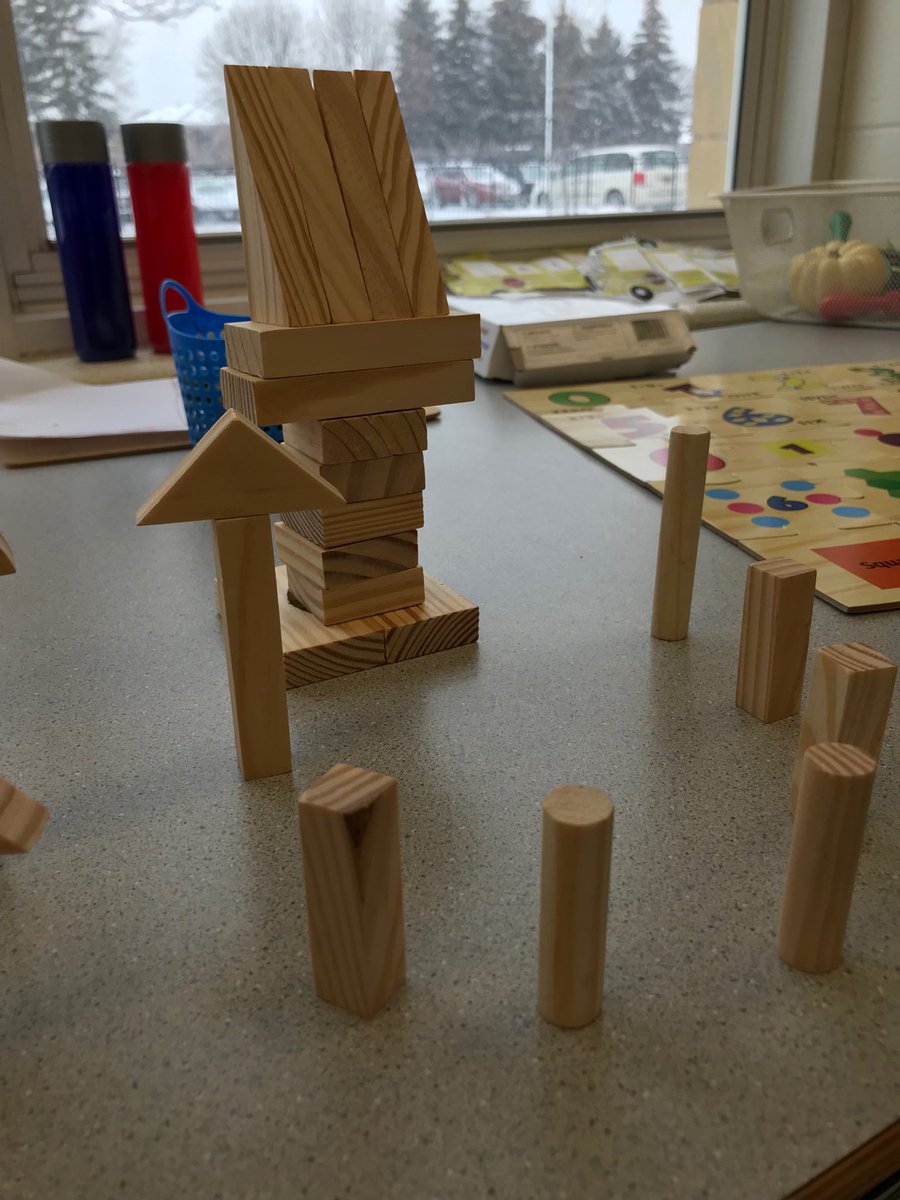 brookhaven_ps's tweet photo. I built a house for zombies. They are outside the house right now. @EarlyYearsTDSB @LC1_TDSB https://t.co/qr2qGrZ2GF