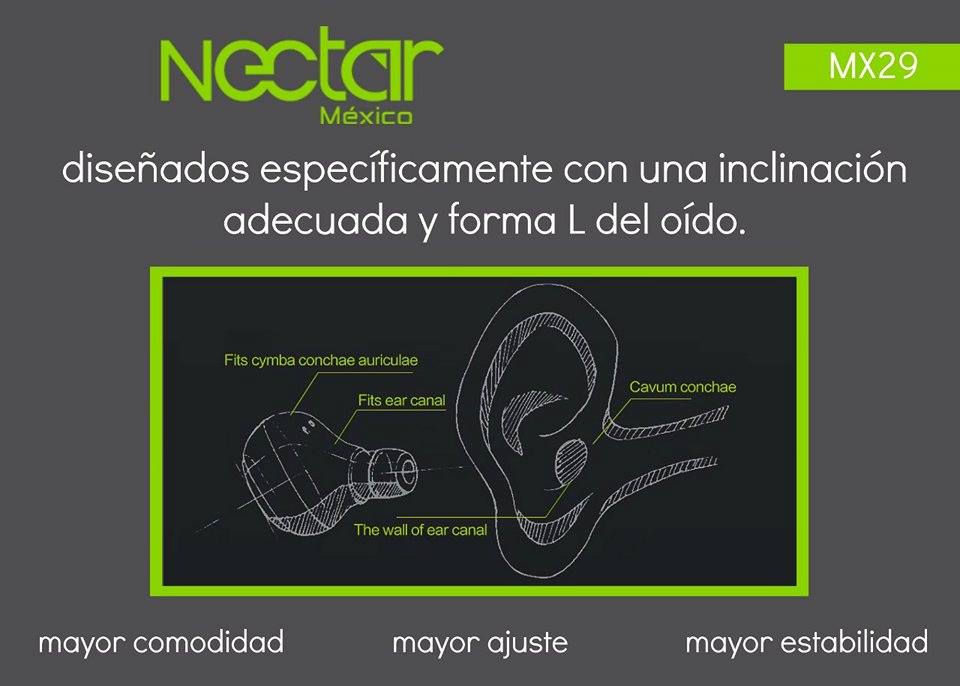 NectarMexico's tweet photo. Conoce nuestros Auriculares #NectarMéxico #Bluetooth https://t.co/h8ERr2zJ4E