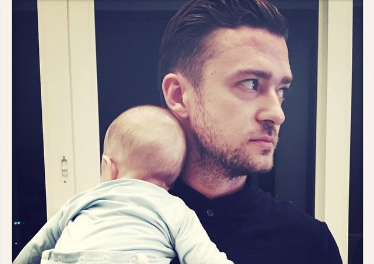 Happy Birthday, Justin Timberlake! His Sweetest Family Photos with His Son  