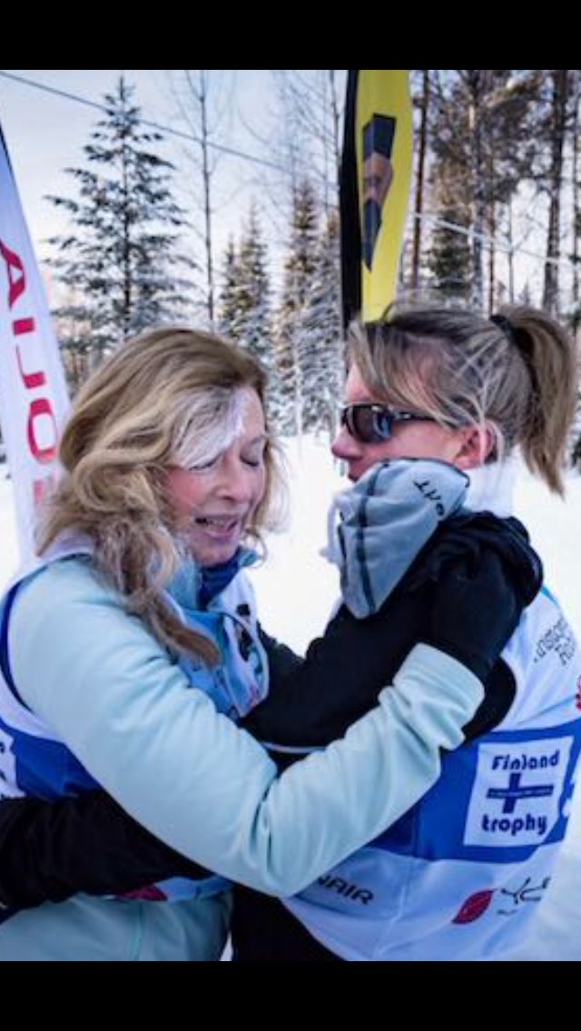 Oui c’était difficile mais après ce <a href="/finlandtrophy/">Finlandtrophy</a>, je ne me sens pas au bout de ma vie mais au début de ma vie. Demain dans <a href="/ParisMatch/">Paris Match</a>