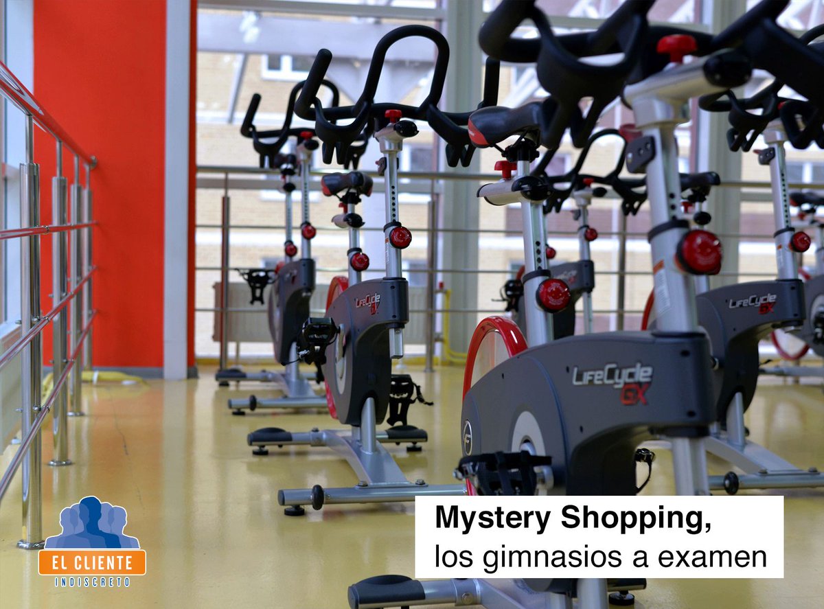 🏋🏻‍♀️  🤔 Las principales cadenas de gimnasios han sido sometidas a un Mystery Shopping, ¿quieres saber quién destaca en su atención al cliente? 👉  buff.ly/2FvWVkk