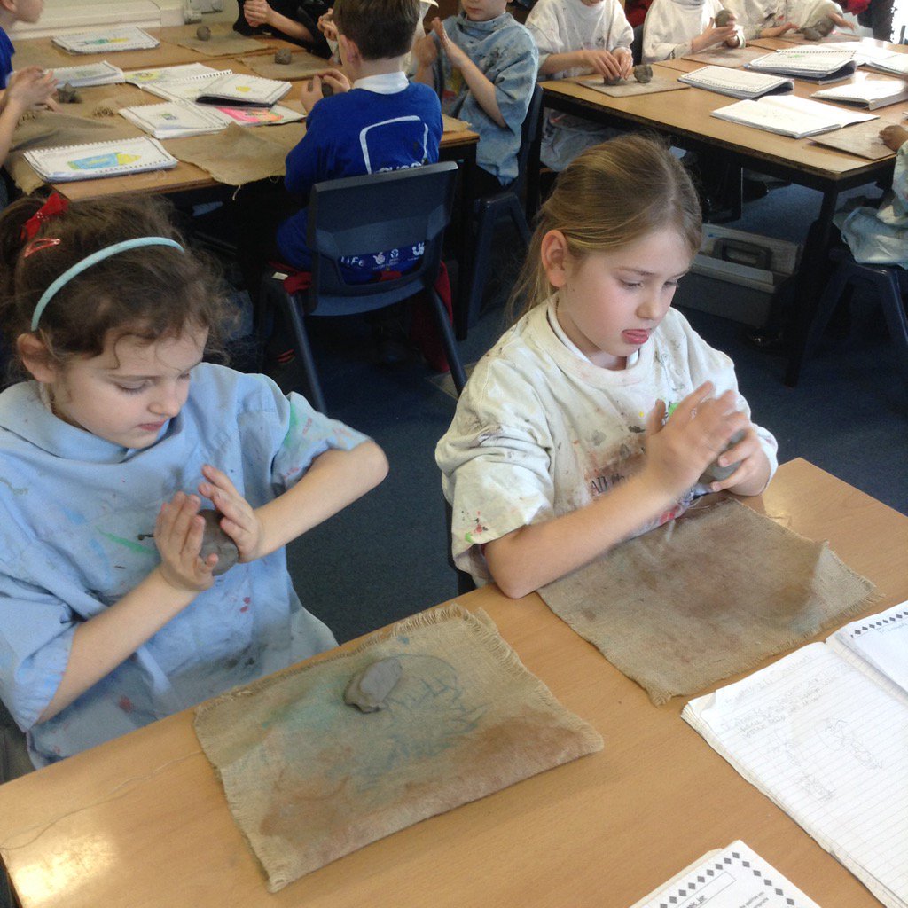Spurcroft Primary & Nursery School on Twitter "Juniper class creating