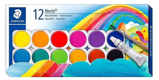 CentroArtePapel's tweet photo. ✨🌈¡Pinta tu mundo de color!🌈✨ Acuarelas @staedtlermars en #centroartepapeleria 🎨🖌💛
.
.
.
#barranquilla #papeleria #color #pintura #arte #diseño #like4like #follow4follow #colors #magic #art #expression https://t.co/2o5HVXPSoX