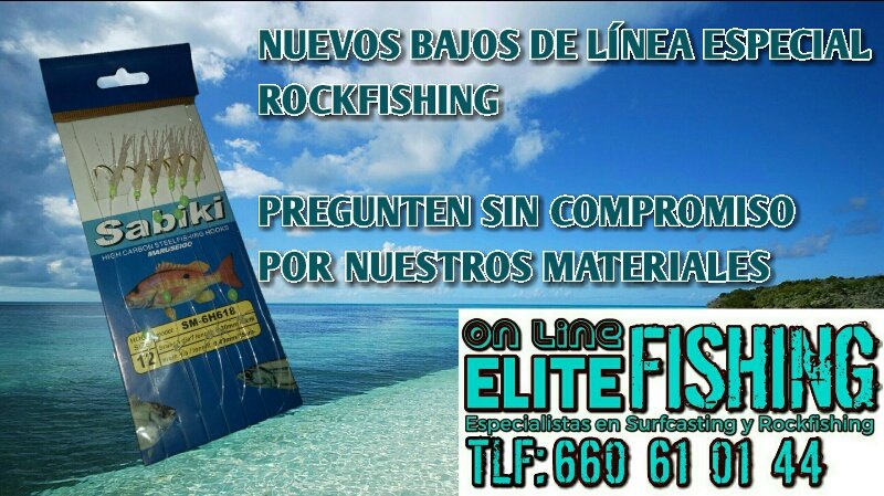 EliteFishing_Sp's tweet photo. Hacemos envíos a toda España, Europa y resto de países, grandes materiales para pescadores top! https://t.co/iY3BcTkFAC
