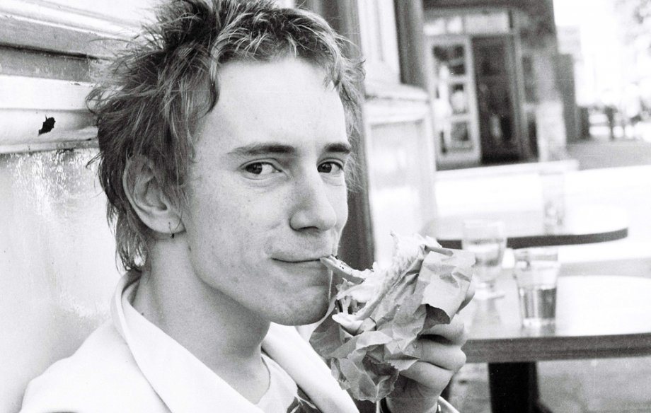 Happy birthday to the John Lydon AKA Johnny Rotten! 
