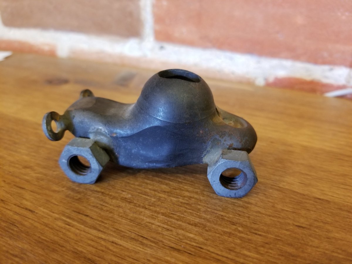 TipsyGoat's tweet photo. Check out this #homemade #vintage car made from the #rockerarm of an engine. Available at #etsy #tipsygoatcreatives #vintagetoy #collectible  https://t.co/sAzaFKGoOl https://t.co/MnEM460JC2