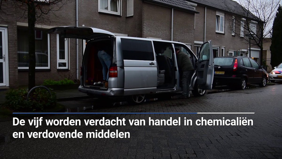 Groot drugsonderzoek in Brabant dlvr.it/QDQxPw