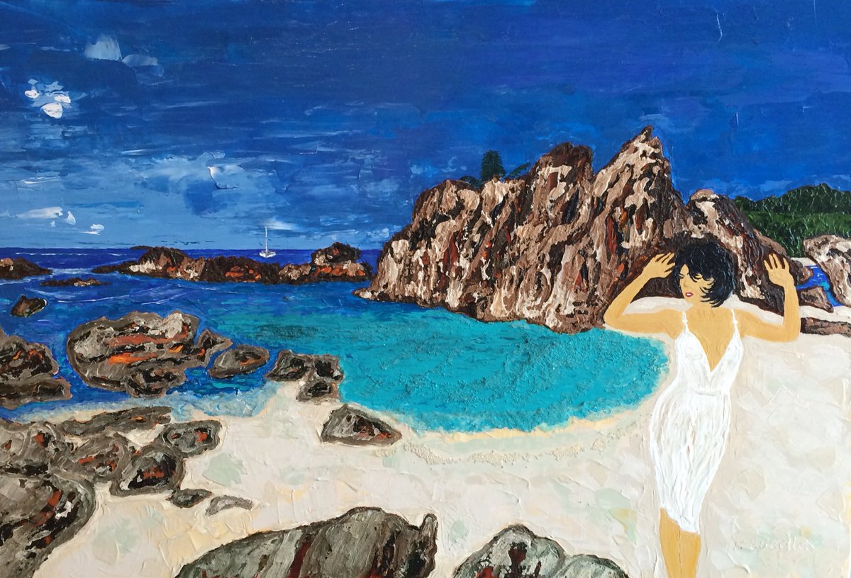 robertescalar's tweet image. Robert Escalar ,Sardegna’