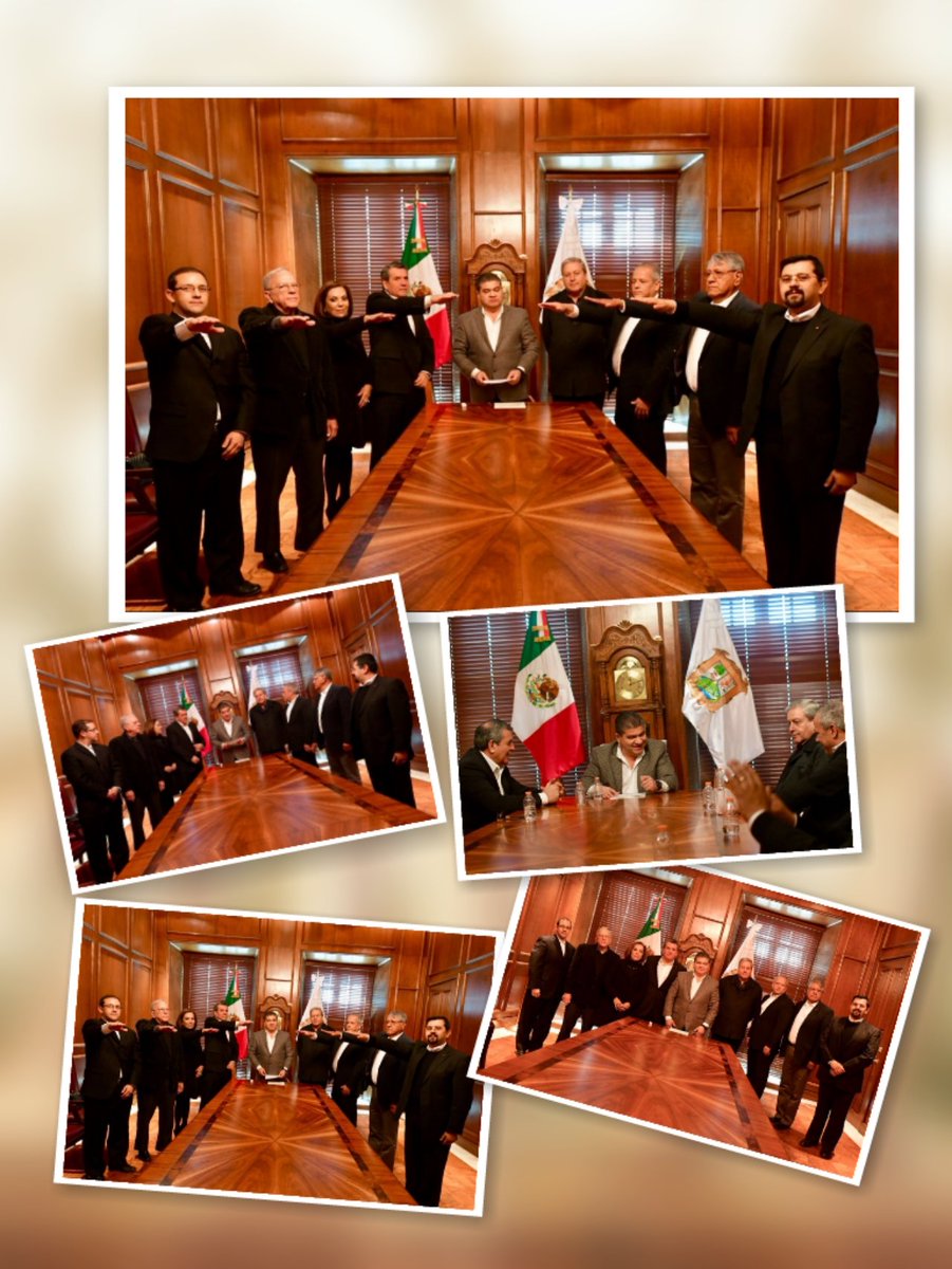 Toma de protesta del Consejo Directivo del Colegio de Notarios del Estado de Coahuila de Zaragoza por el Gobernador <a href="/mrikelme/">Miguel Riquelme</a>