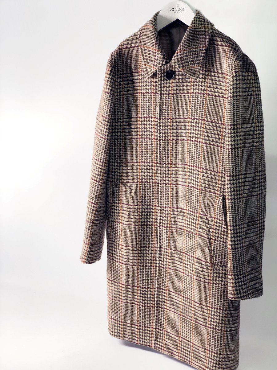 Harris Tweed by KMK tweet media