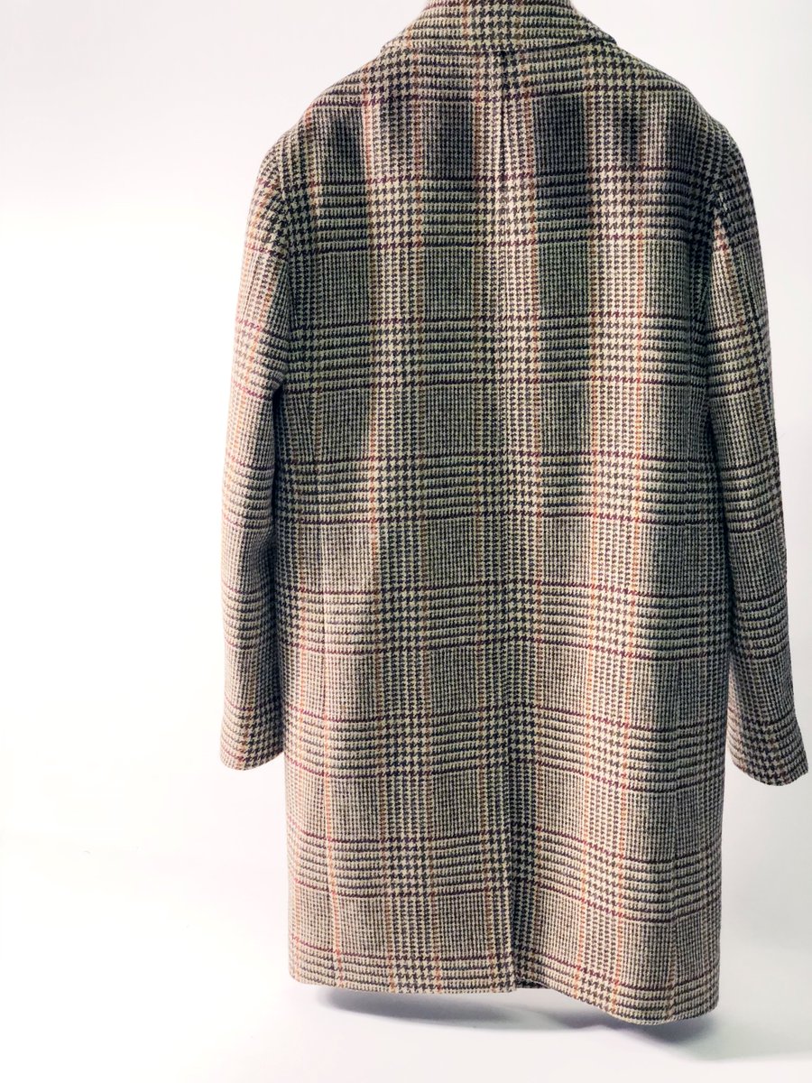 Harris Tweed by KMK tweet media