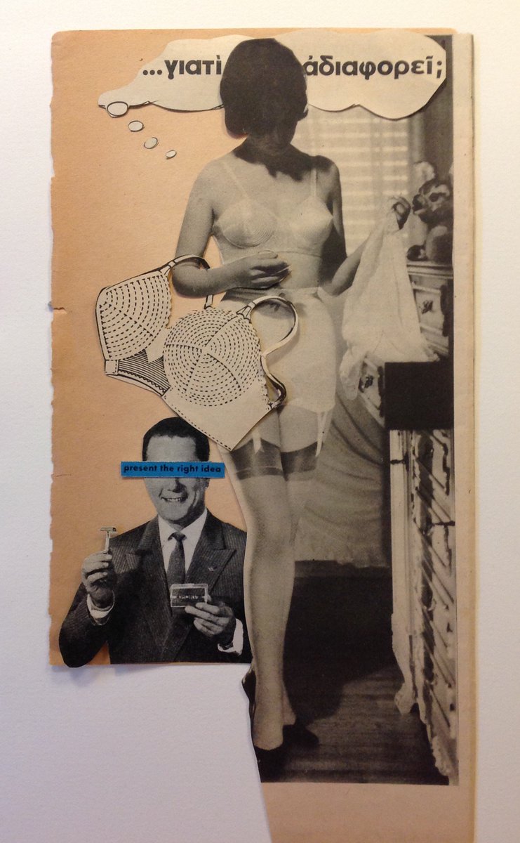 DMesander's tweet image. Great Expectations #collage #handmade #vintage #paper instagram.com/dorotheemesand… ✂️🎲