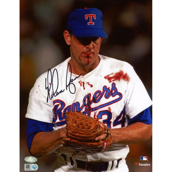 The definition of GRIT: Nolan Ryan

Happy Birthday, The Ryan Express! 