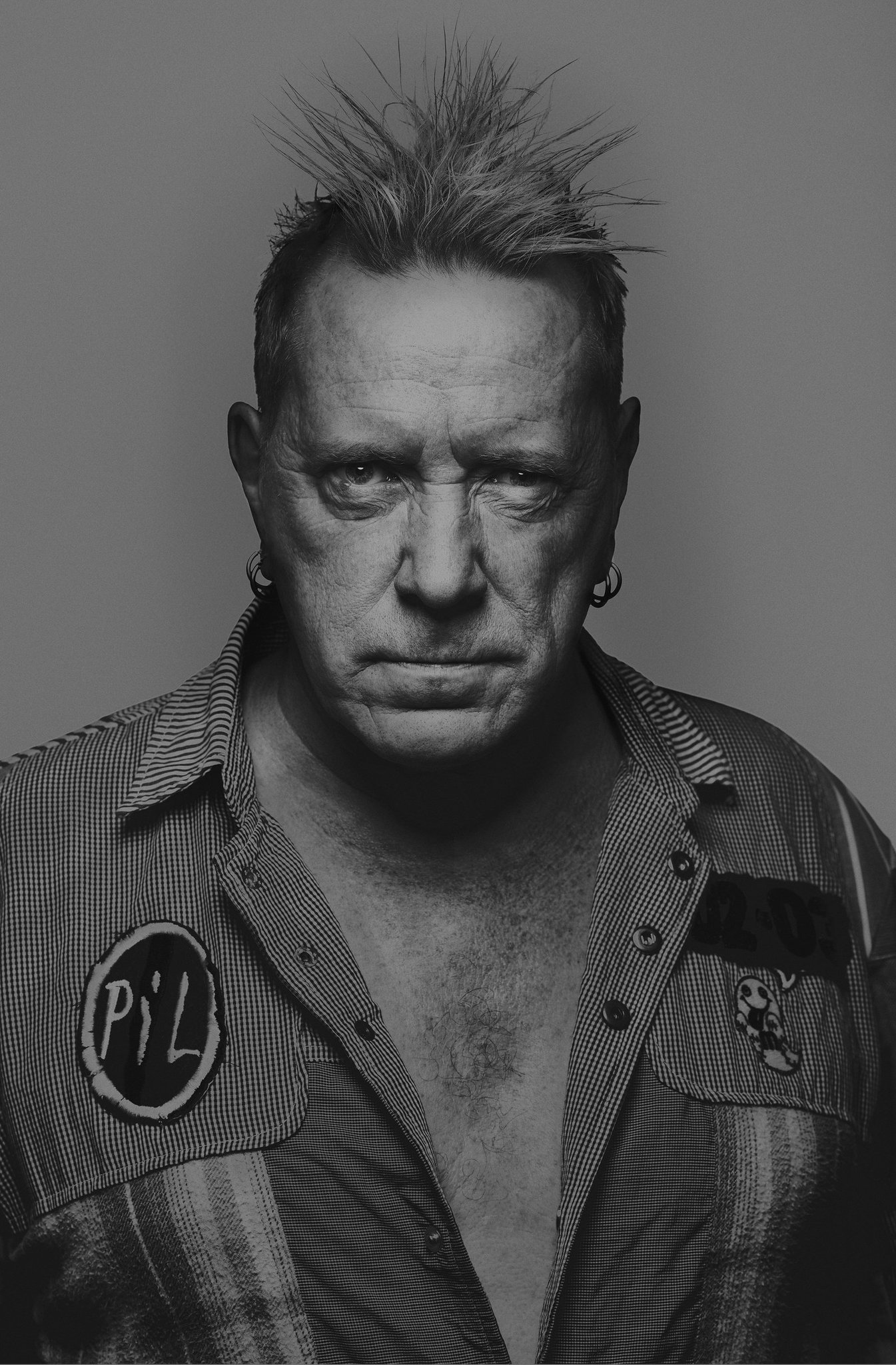 31 January 1956, happy Birthday
John Lydon 