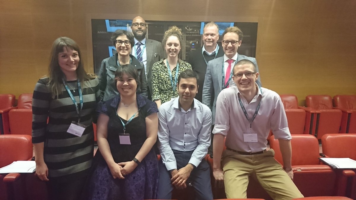 NekoShinnAsuka's tweet photo. #SCCTwinter Day 2 - it's been a great experience - thanks for having us! #BartsHeartCentre #TeamBarts https://t.co/IRmdcmRJtC