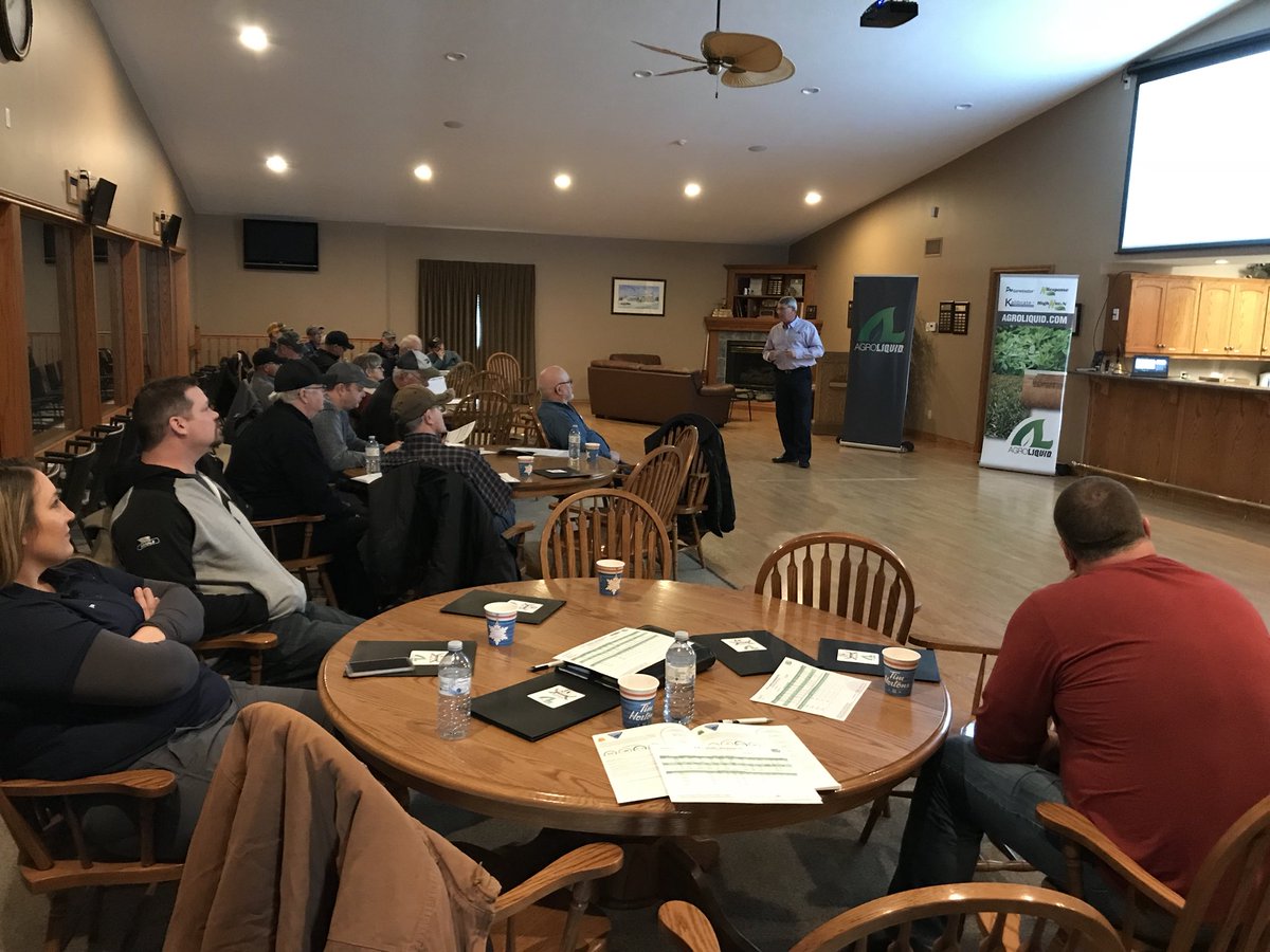 jer segeren (@jersegeren) on Twitter photo Exciting times at SegRums Ag, <a href="/agroliquid/">AgroLiquid</a> launch meeting in Blenheim today discussing the economics and agronomics involved in local crop production. Exciting times at SegRums Ag, <a href="/agroliquid/">AgroLiquid</a> launch meeting in Blenheim today discussing the economics and agronomics involved in local crop production.