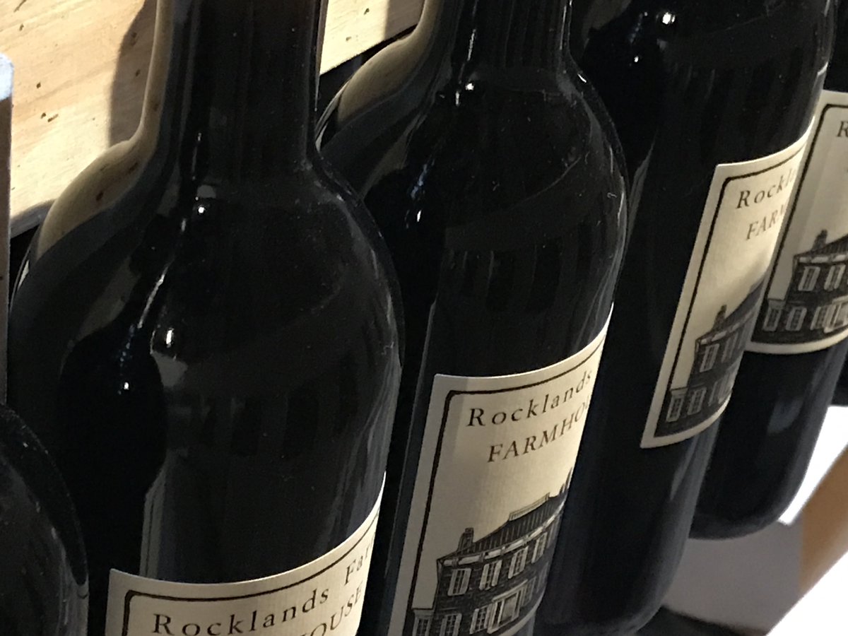 Great Maryland winery find! Rocklands Farm is producing world-class wine just a short drive from Baltimore and DC. goo.gl/vKgLB6 #WineWednesday #wine #winelover #winetourist #Travel #mdwine