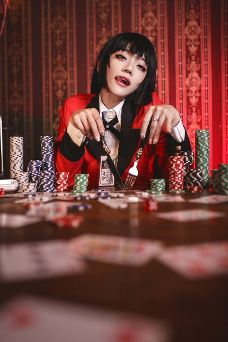 コスプレイヤー아자AZA_미유코MIYUKOのTwitter画像32