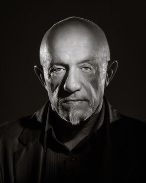 Happy birthday to Jonathan Banks, you badass mother fucker. 