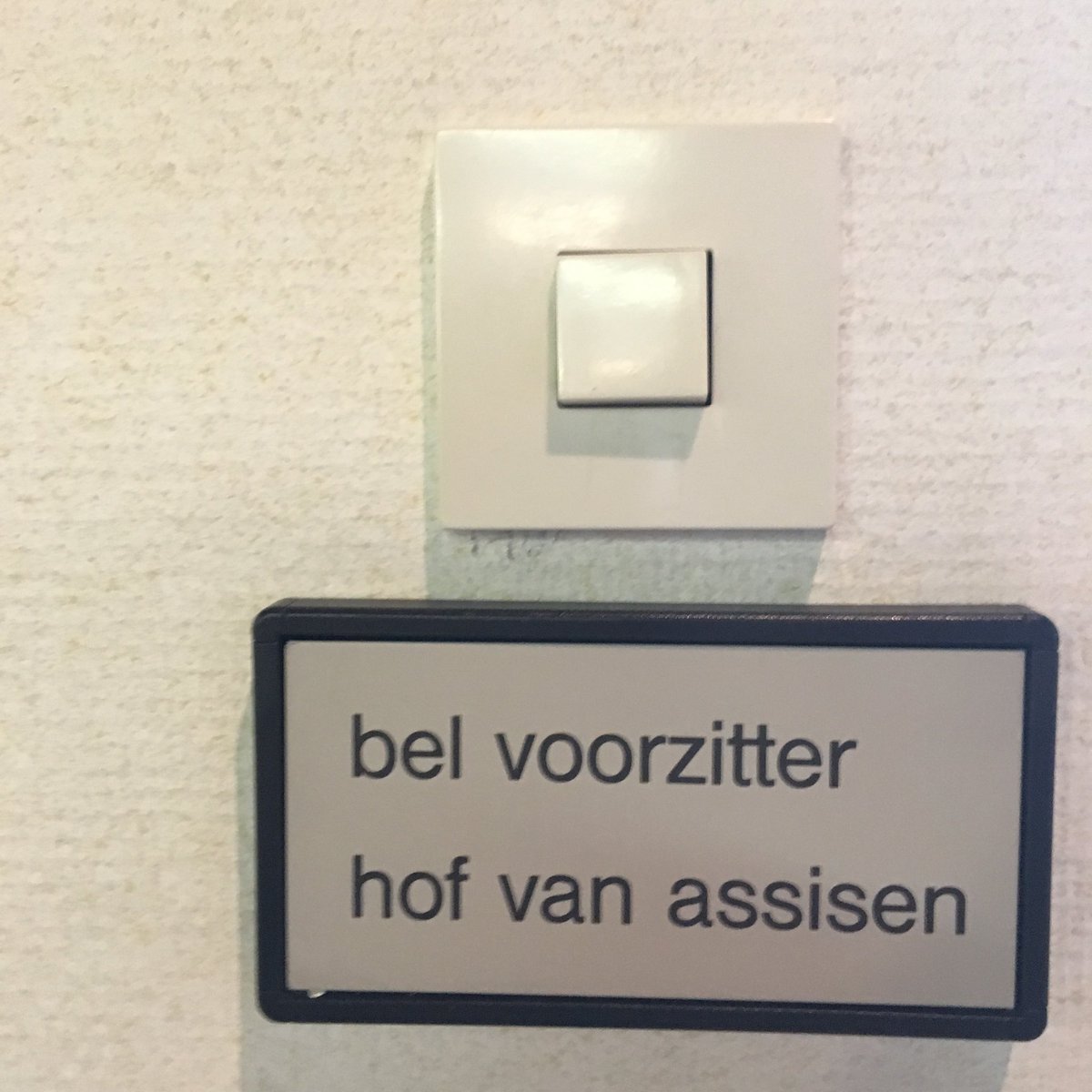 Jury in beraad in de zaak #Poppe