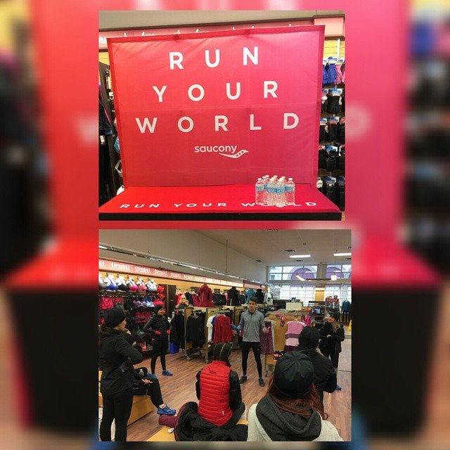 #SauconyCanada demo night tonight 5:30 pm @rosedalerunningroom with Ben! Come out to run club and test run a pair of Saucony Triumph ISO 4, Ride 10, Guide ISO and the newly introduced Saucony Liberty ISO ! Fun time will be had tonight! Who is coming?