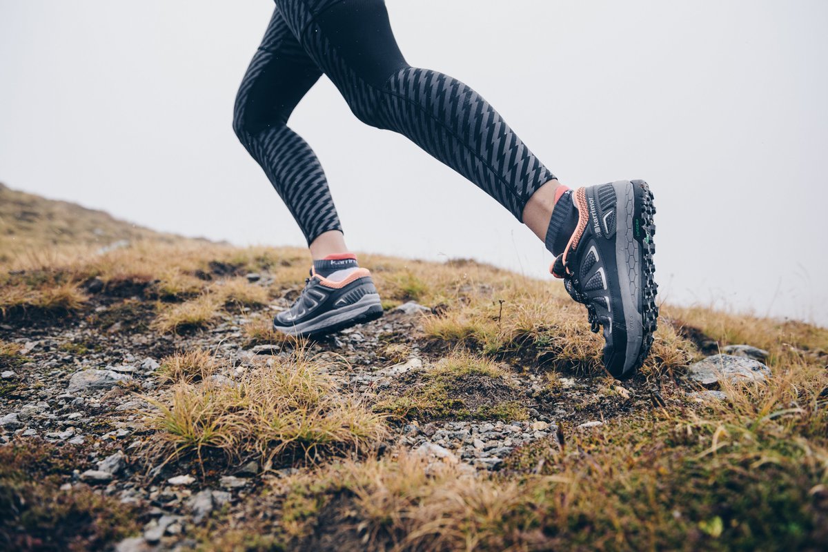 Karrimor's tweet photo. Who else loves trail running? 
Shop our full range of trail footwear here > https://t.co/ILWBjXTF8j https://t.co/apAafKmrRs