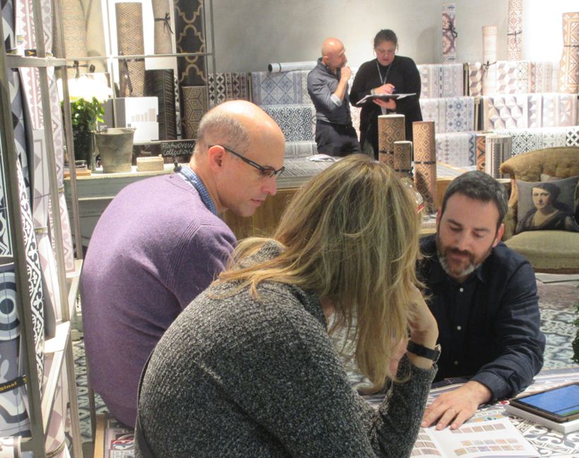 #homi18 si conferma manifestazione ricca di contenuto, piattaforma efficace capace di generare #business ma anche #conoscenze per il settore. 
#Curci AD #FieraMilano

@homimilano