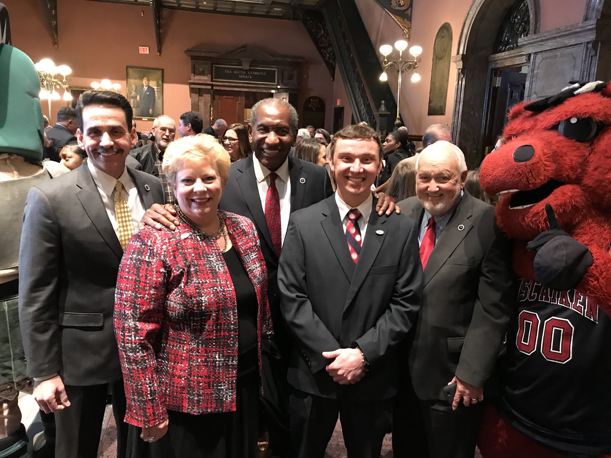 USC Aiken on Twitter: "We are so grateful for the tremendous support of