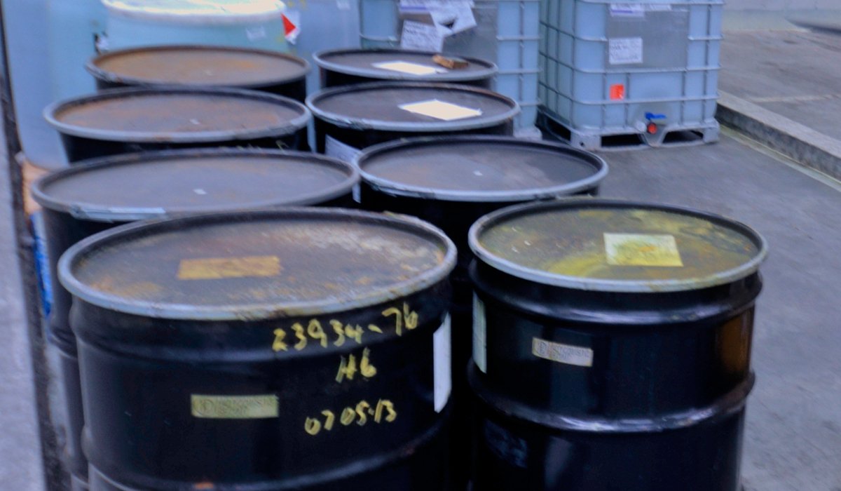 Oil storage regulations updated for UK businesses 
#oil #wastemanagement #hazardouswaste
ow.ly/hCsj30i78vQ