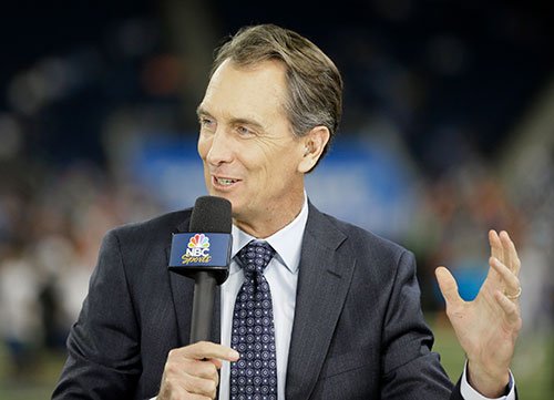 THE DAILY DRIVE: NBC's Cris Collinsworth predicts Detroit #Lions will be in Super Bowl → bit.ly/2nqUIQC
