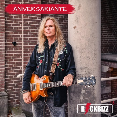 Happy Birthday, Adrian Vandenberg! 