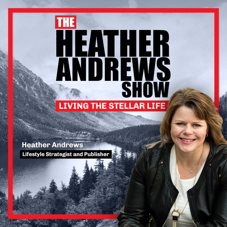 getyouvisible's tweet image. We are so excited! The #HeatherAndrewsShow will be here in 2 days! Start living the #stellar life you want with the help and guidance of #lifestylestrategist @HeatherAndrews !