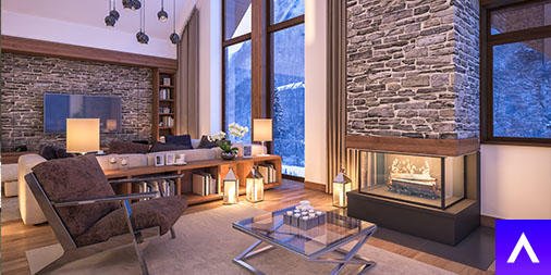 Upgraded curb appeal doesn’t stop at the front door. Learn how to perfectly pair your home’s interior trim with your home style: goo.gl/TV1guj.