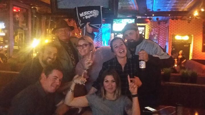 murdernmayhem's tweet photo. Looking for a fun team building event? We guarantee you will have a killer time with Murder n' Mayhem in the Gaslamp Quarter! #teambuilding https://t.co/IDCDrzhEN5