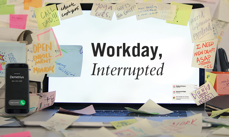 From email to Snapchat, bosses to baby-sitters, employees are bombarded by #communications all day long. And when it comes to communicating #benefits, it’s a message employees need to see. How can employers get their message across? <a href="/andie_burjek/">Andie Burjek</a>   ow.ly/k9Hu30hVqNv