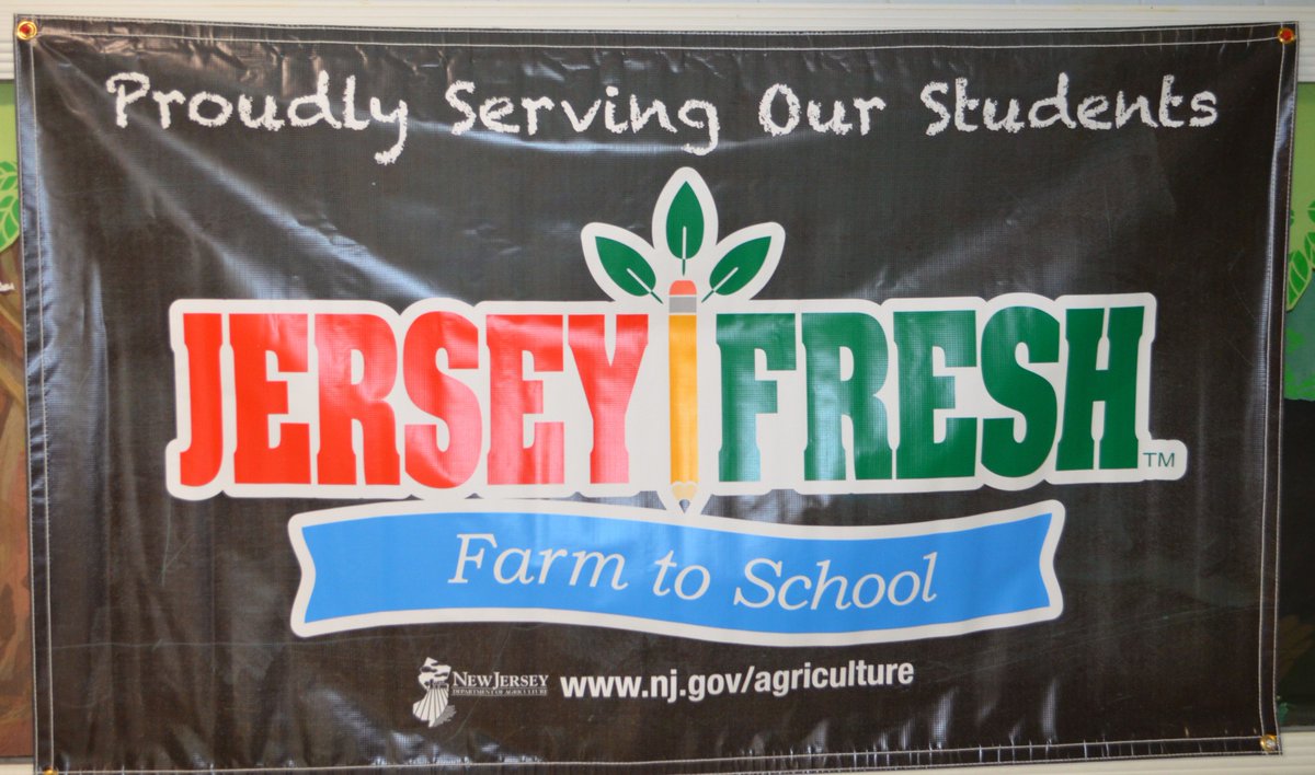 Make plans to attend our <a href="/farmtoschoolnj/">Farm to School NJ</a> Summit and see what’s going on in New Jersey schools to promote healthy eating, STEM curriculum and local produce in school meals. March 14th, 8 a.m.-3 p.m. bit.ly/2DQPWpR <a href="/USDA/">Dept. of Agriculture</a> <a href="/NJEA/">NJEA</a> <a href="/NJ_FA/">faith</a>