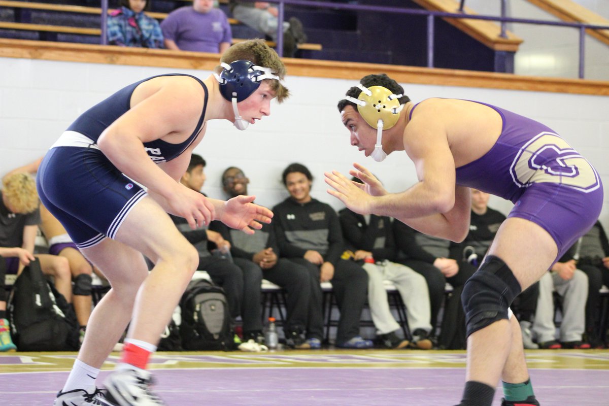 Paramus Wrestling tweet media