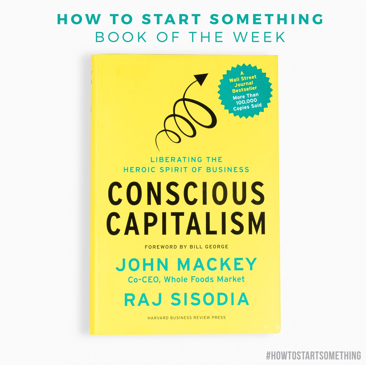 So many #books so little time one of my favorites for #SocialEntrepreneur #socialenterprise. Check out #howtostartsomethingtv for more inspiration