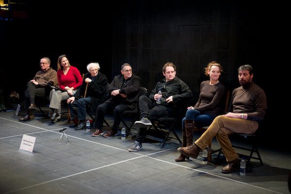 Who came to our Q&amp;A at the <a href="/ParkTheatre/">Park Theatre</a>  last night? What did you think? Huge thanks to <a href="/TerriPaddock/">Follow me @terripaddock.bsky.social</a> for being such a wonderful host!