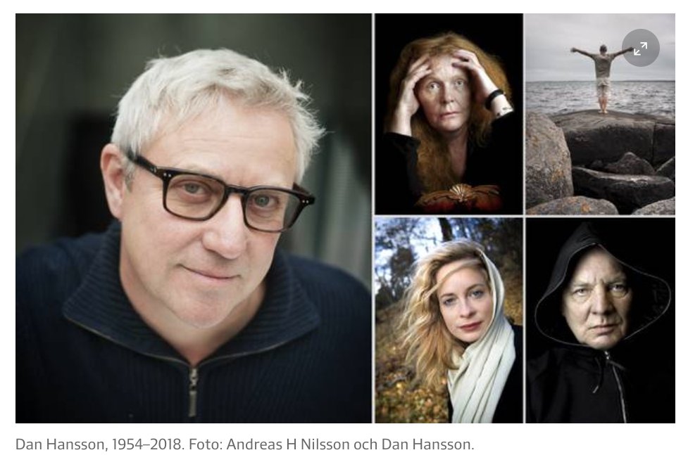 Dan Hansson lät oss se hela människan. Karin Thunberg skriver om en kär vän och en ovärderlig SvD-medarbetare. Dan Hansson 1954–2018.
svd.se/dan-hansson-la…