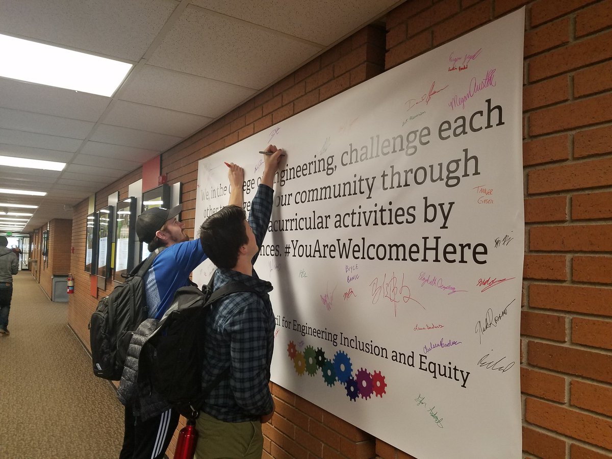 Today is Diversity Day in our CoE!