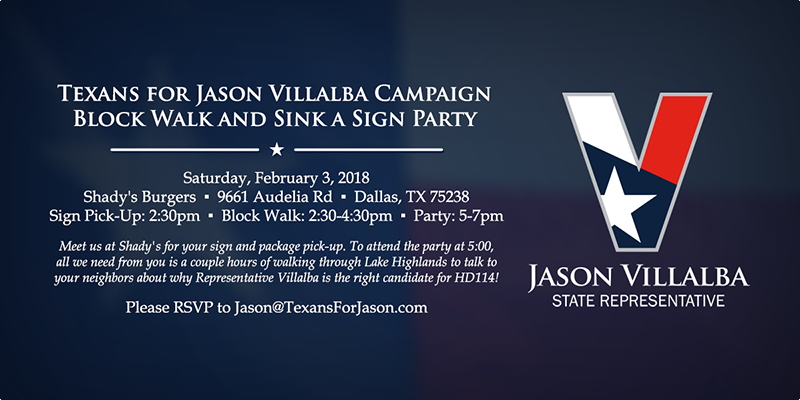 ash_juergens's tweet photo. You're Invited to a Team Villalba Event THIS SATURDAY, FEB. 3!! #txlege #HD114 #TFJV https://t.co/SQ3Et7da2W https://t.co/khTxtuMwSM