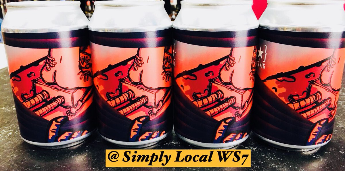 SimplyBurntwood's tweet photo. #LiquidSexRobot - The #DIPA that’s been #doubleDry #Humped with their faves #Mosaic #Citra #Azacca & #Ekuanot ~ A Super #Tropical #TastebudTickler 👊🏽 @LervigBeer https://t.co/PSbAddXGBX