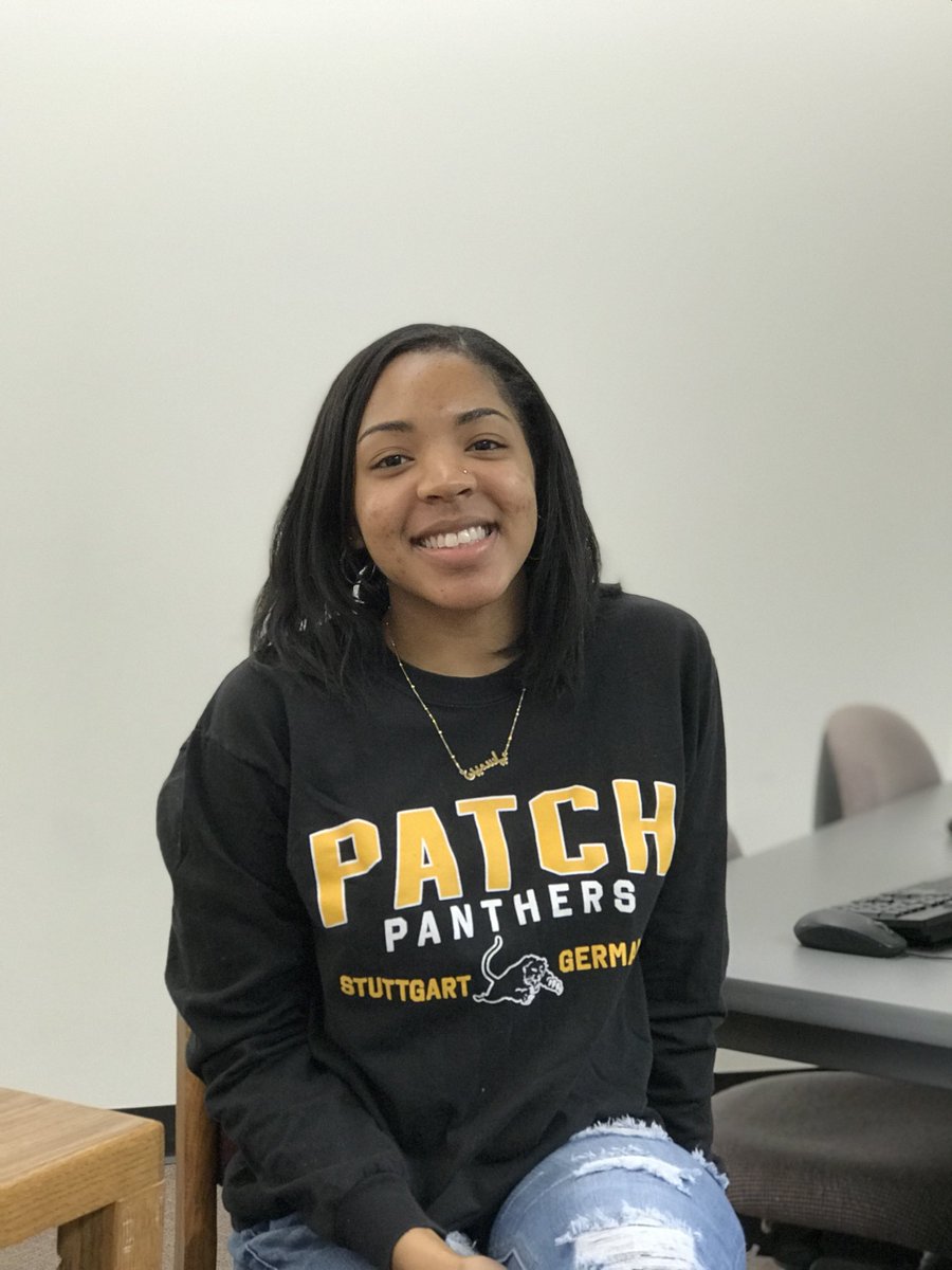 annecaylincox's tweet photo. “I look forward to what this season has to offer!” - Jasmine Carter (@little_leo23_  ) on Bobcat Basketball 🏀😸 #FDOM18 #TXST https://t.co/dSLmcVc5Qf