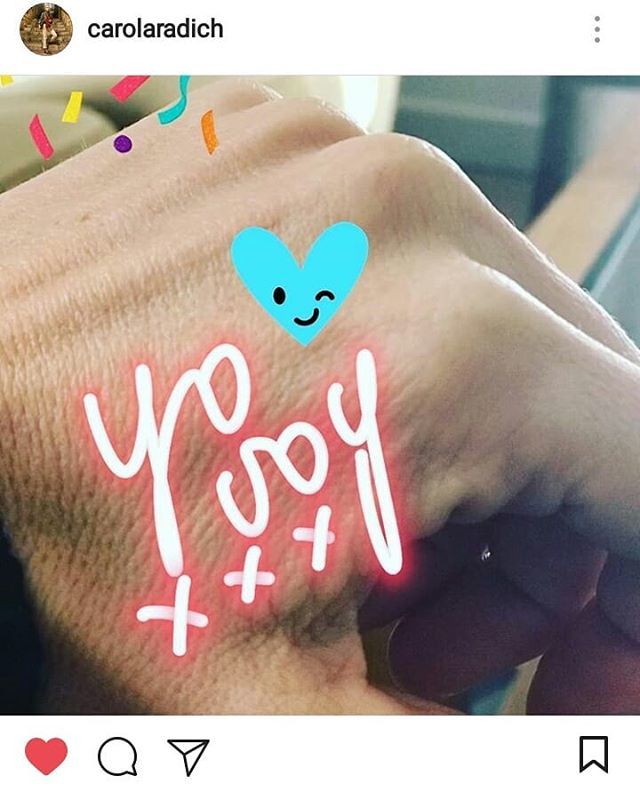 nuevofuturoSV's tweet photo. Con mucho corazón nos llega este #yovoy de @carolaradich. 😉 Te esperamos en el #RastrilloNF18 del 7 al 10 en @melialebreros
#sevillahoy #solidaridad #sevillamoda #gastronomia #arte #picofday #porunabuenacausa https://t.co/GCP8jmB9fJ https://t.co/4eI45ukORw