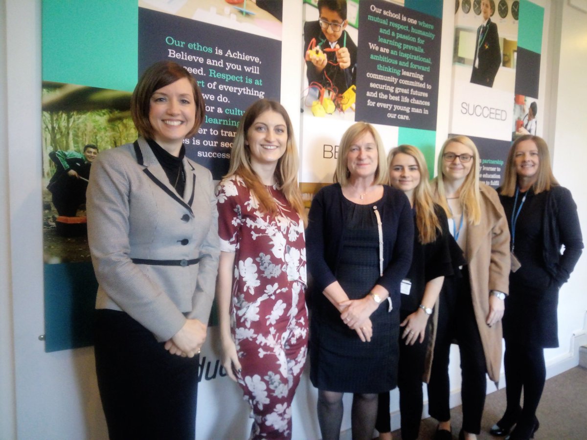 PPGPeople_UKI's tweet photo. Today a team from our Birstall site have been involved with mock interviews at @UBHSCHOOL for year nine students, we're looking forward to meeting year ten tomorrow! https://t.co/W0V6ardlOp