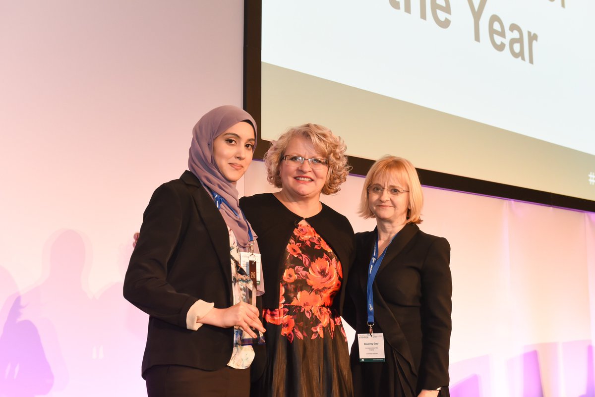 WiNuclear's tweet image. Huge congratulations to our awards WiNners, @NarmeenRehman, @NikosAdamidis, &amp;amp; @morris_kath as well as all the finalists for #WiNUKPowerTogether. 

We&apos;ll let you know when nominations for the 2019 Awards open!
