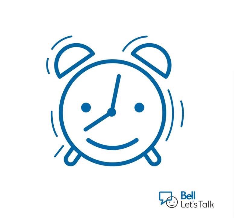 jamesbarkerband's tweet photo. One tweet could save a life. Very proud to have our band behind this amazing cause. Tweet, gram, snap and TALK!!! Let's keep it going. #BellLetsTalk https://t.co/yQIwND8uix