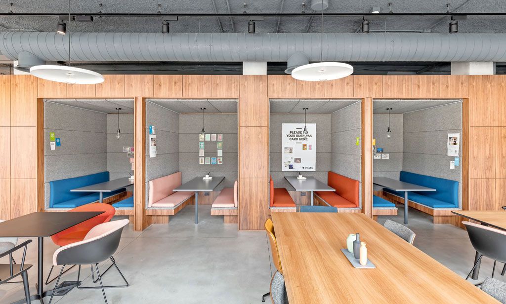 workitect_'s tweet image. L'ufficio come luogo da abitare.
La #qualità degli spazi di lavoro e il #benessere delle persone che li vivono devono sempre essere al centro.
È importante poter vivere lo #spazio in cui ci muoviamo, non subirlo passivamente.
buff.ly/2nrI82R