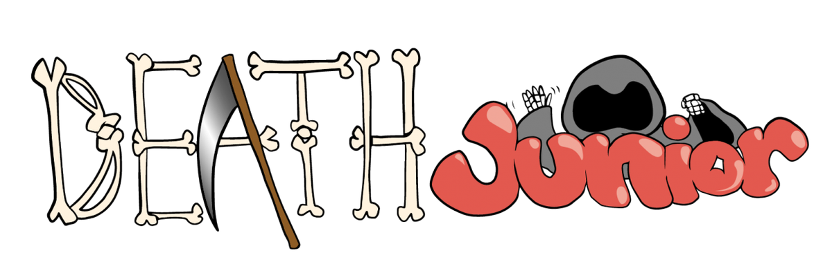 Death Jr. (@DeathJrComics) / Posts / X